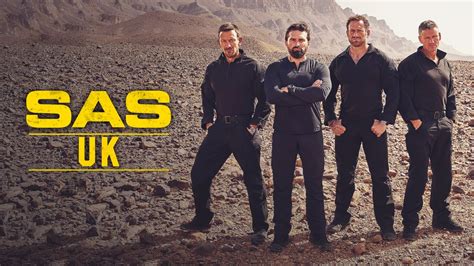 Watch SAS: UK Online: Free Streaming & Catch Up TV in Australia.